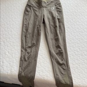Gymshark Khaki Leggings